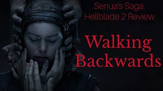 Senuas Saga: Hellblade 2 Review - Walking Backwards