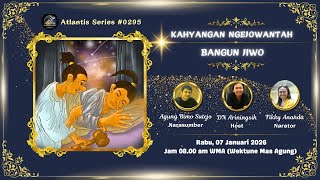 ATLANTIS SERIES #0295 :⌚BANGUN JIWO⌚