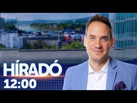 Híradó 12 óra - HírTV