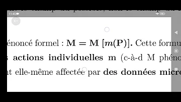 Quels sont les principes fondateurs de l'individualisme méthodologique ?