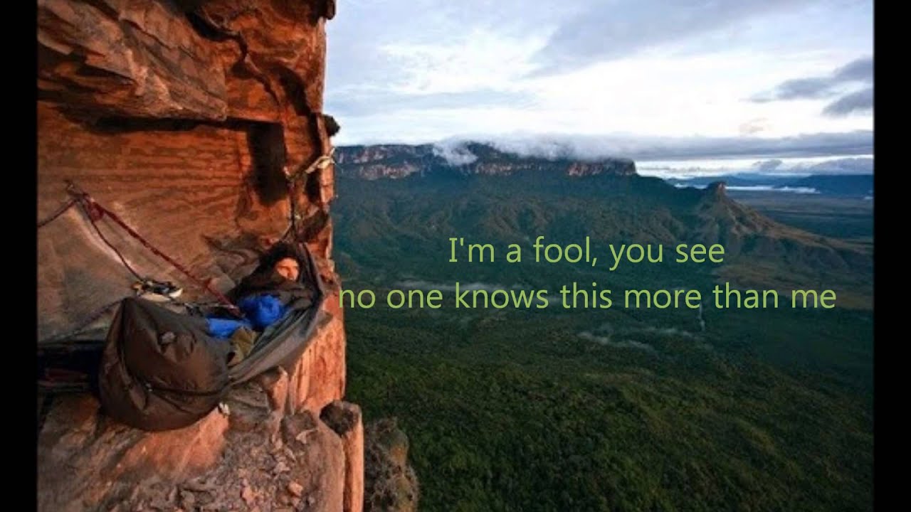 Pearl Jam Just Breath with lyrics YouTube