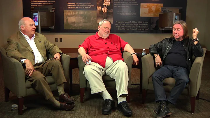 Alex Cooley, Peter Conlon, Tom Beard, April 10, 2013