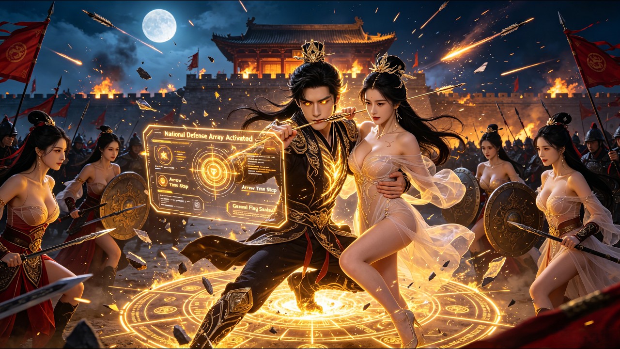 穿越天玄皇朝：神算系統逆襲之路