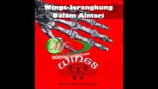 Wings - Jerangkung Dalam Almari (Lirik)