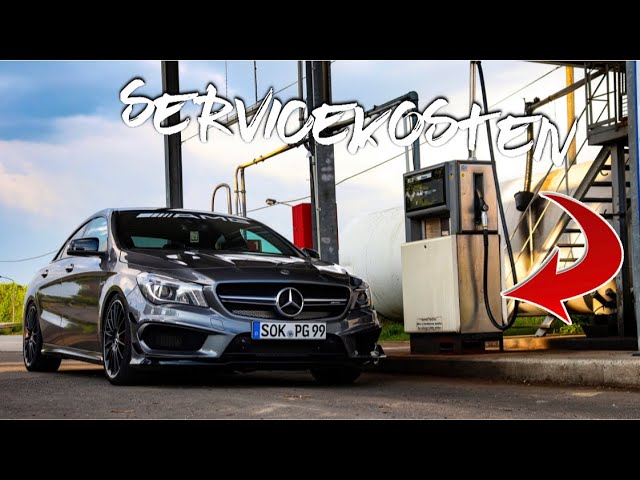 Mein Erster Service Mercedes Amg Cla 45 4 Matic Servicekosten Im Uberblick Youtube Mein Erster Service Mercedes Amg Cla 45 4 Matic Servicekosten Im Uberblick Youtube