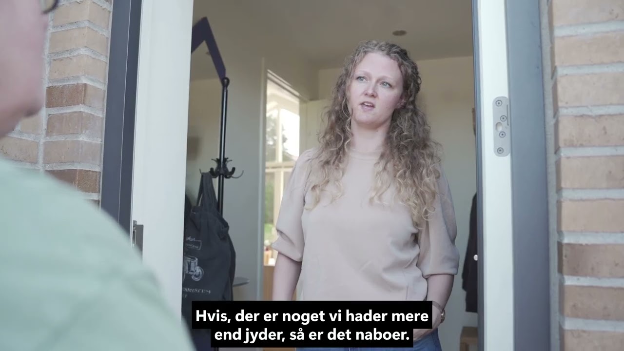 Der var så dejligt ude på landet (SKETCH)