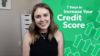7 Easy Ways to Improve Your Credit Score Fast 📈 - DollarSprout