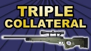 TRIPLE COLLATERAL BKE Episode 24 - Call of Duty