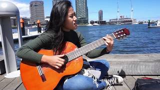 Best Part - Daniel Caesar Ft H.e.r. Witsqa - Short Cover