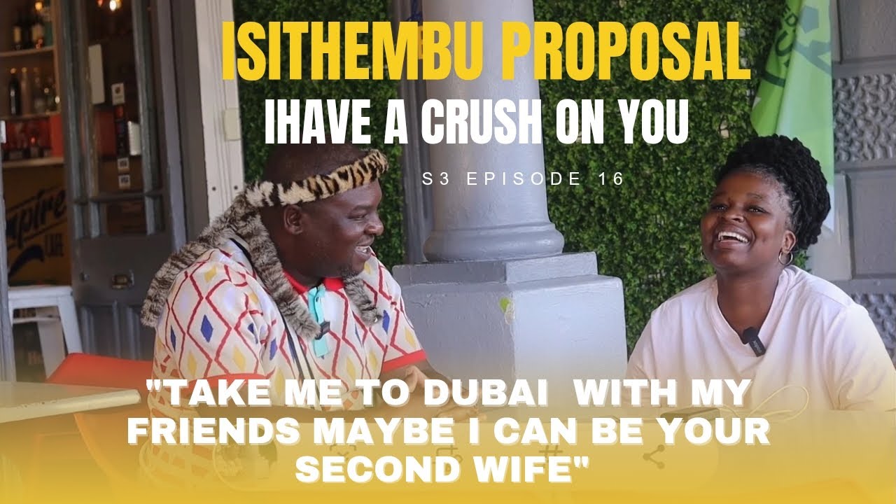 Take me to Dubai with my Friends, I maybe Your Second Wife●Isithembu● IHAVE A CRUSH ON YOU ❤️S3 Ep16