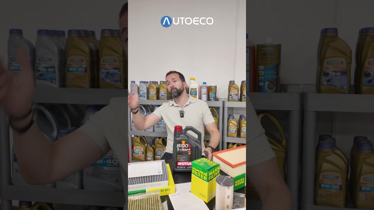 Revizia la 30.000 km?! 🛢️🚗