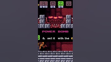 Why YOU Should Play Super Metroid