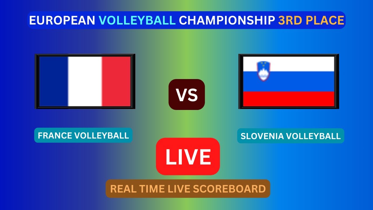 slovenia volleyball live stream