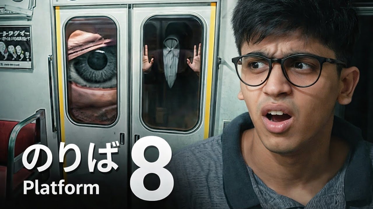 Can We Reach The Real Platform? | Platform 8 - YouTube
