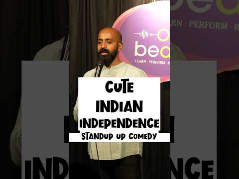 Cutiest stories come for our history | Standup comedy by Kritarth Srinivasan