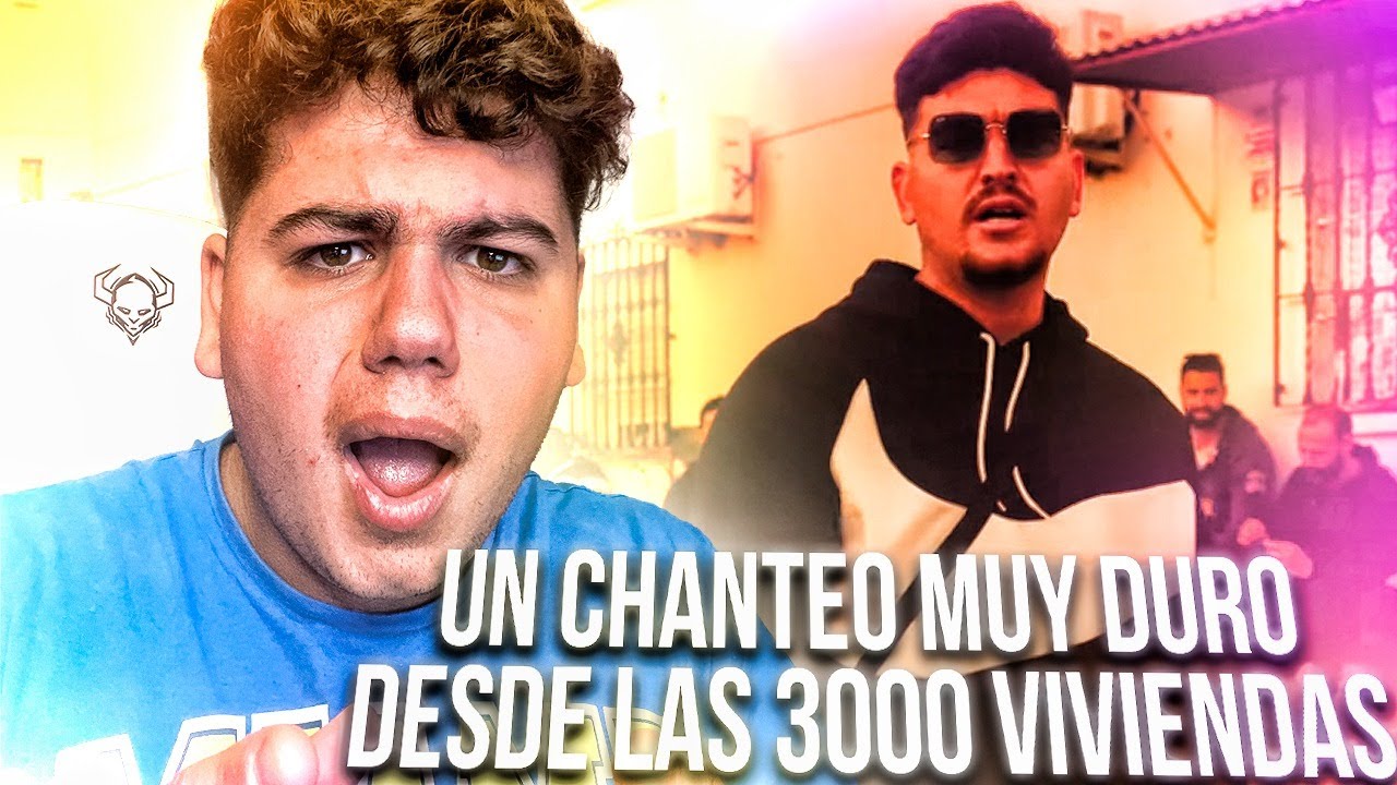 UN CHANTEO MUY DURO DESDE LAS 3000 VIVIENDAS YouTube un-chanteo-muy-duro-desde-las-3000-viviendas-youtube