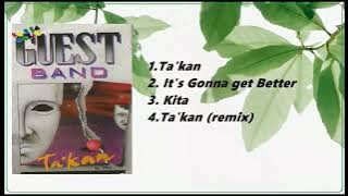 (1990) Guest band - Ta'kan Full Album