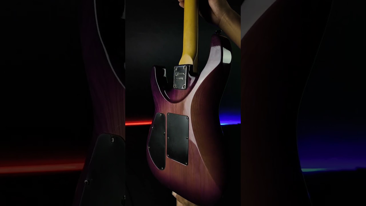 CHARVEL CDS-075-HSH Japan Original Second Good By Jackson #guitar