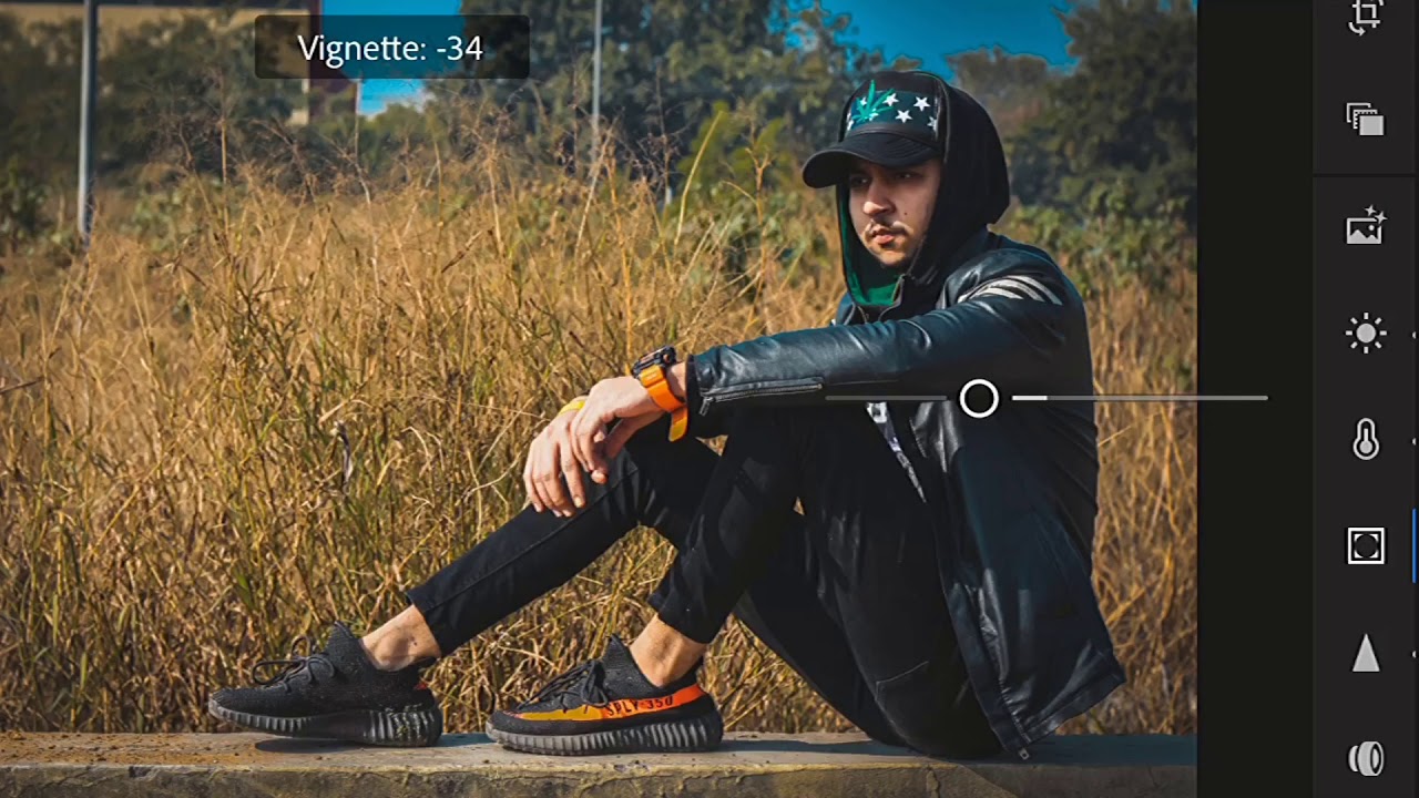 Photo editing in mobile like famous Instagrammer |LIGHTROOMCC |SOURAV SHARMA