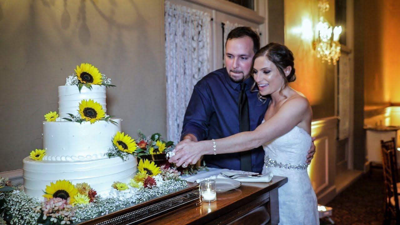 wedding cinematography sydney David's Country Inn Wedding of Lisa & Dan