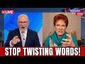 "Pauline Hanson LOSES IT, BLASTS Albanese as Hamas PRAISE Sparks SHOCKING Security Warning!"