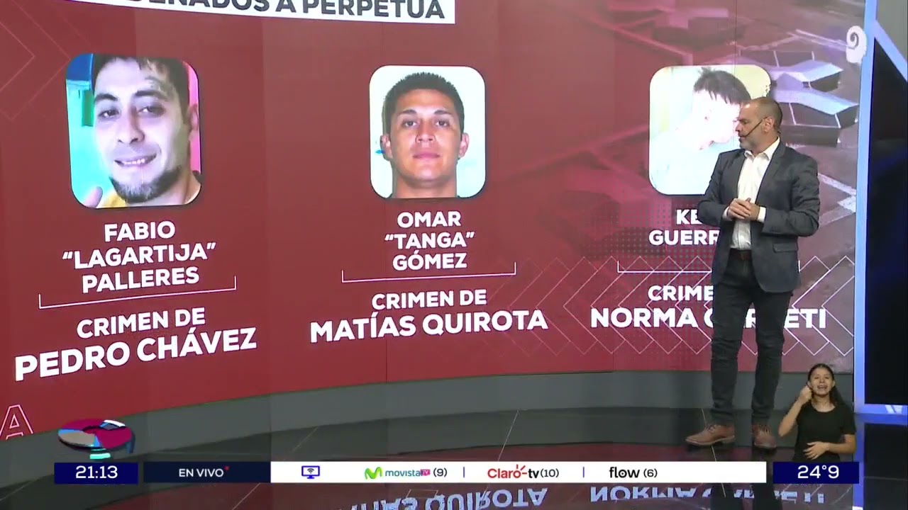 Así desbarataron un intento de fuga de condenados a prisión perpetua en Mendoza
