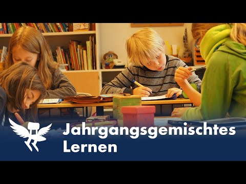 Jahrgangsgemischtes Lernen – Miteinander und voneinander lernen