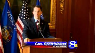 Governor Walker calls special session on Medicaid