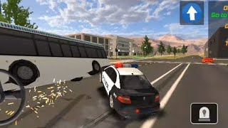 Car Race Games & Real Car Racing Police Game 3D to Shoot and Chase Thieves. screenshot 5