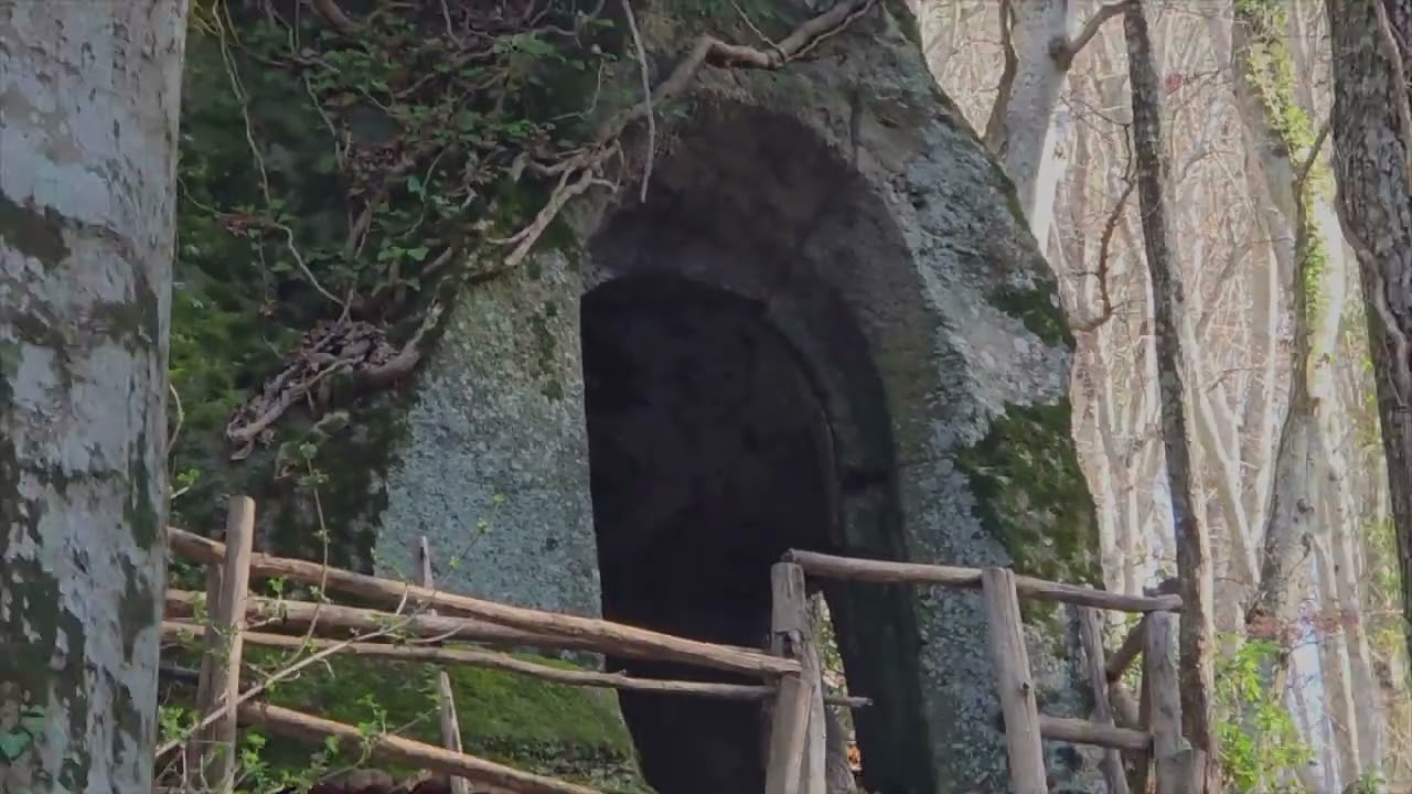 Eremo di san girolamo vetralla