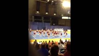 TTFA Cheer