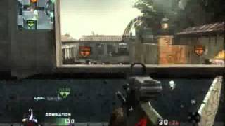 Call of Duty Domination 45-18 How a Team Fails