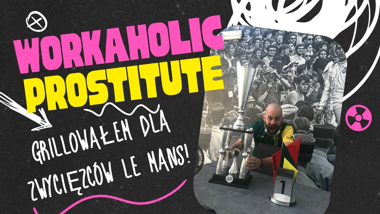 Grillowałem w Portugalii dla Inter Europol Competition - polskiej drużyny w wyścigach Le Mans!