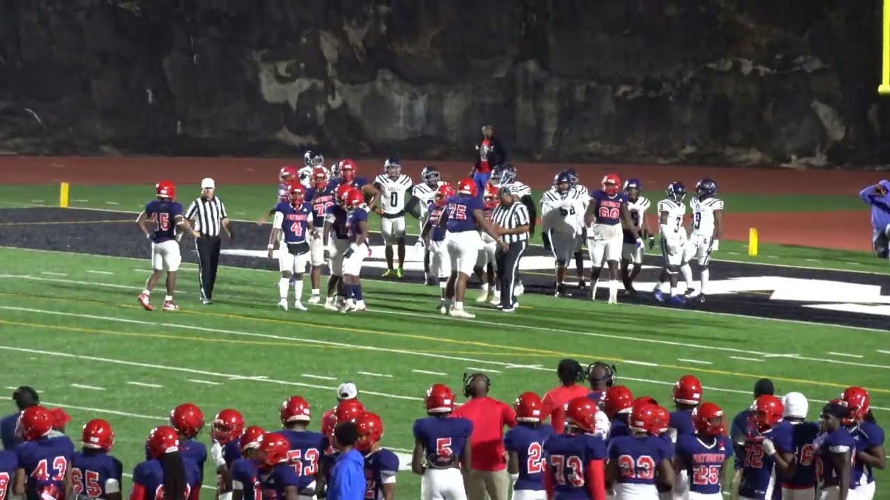 “PLAY OFFS”!!!!WESTOVER PATRIOTS VS LUELLA LIONS LIVE IN ALBANY,GEORGIA!!!!