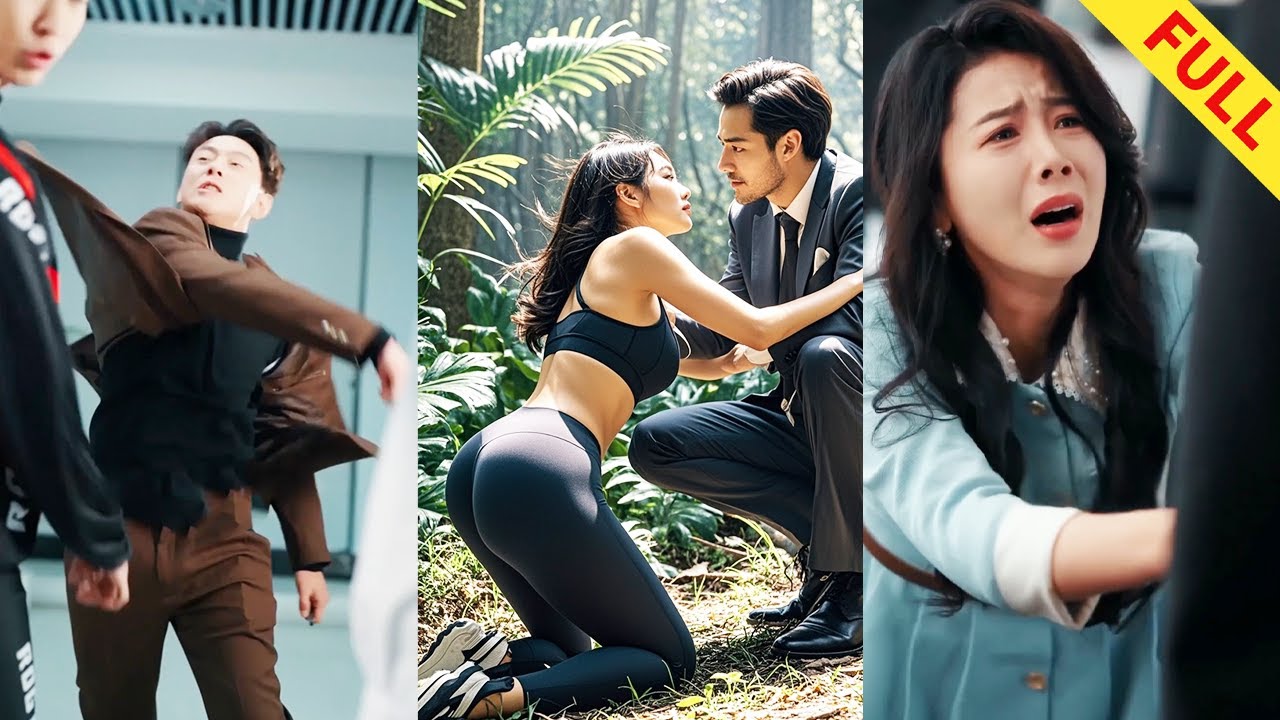 Wife’s fiery figure, cheated on a ride, caught by a man—lost family, regret too late!#男频#逆袭