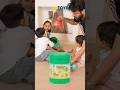 Watch What Kids Can Build With Just Colourful Blocks! 🌈 Girnar Millennium Blocks