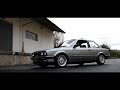 BMW E30 Low | Old But Gold