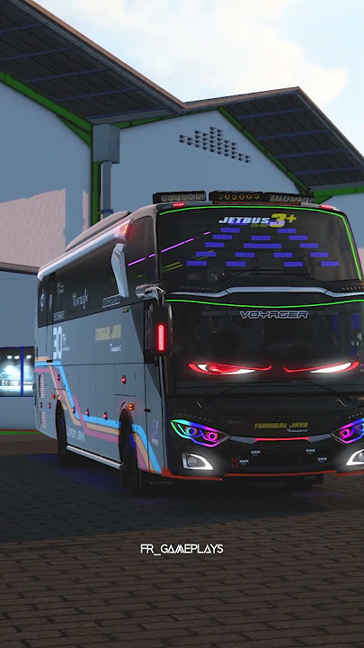 Siapa yang langsung auto senyum kalau denger telolet ini? #telolet #basuri #ets2indonesia #viral