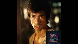 (Digital Dragon) Bruce Lee Returns in #ai