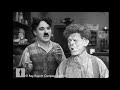 Charlie Chaplin - Deleted barber shop scene from Sunnyside (1919)