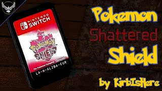 "Pokemon Shattered Shield" by KirbIsHere | Pokemon Creepypasta