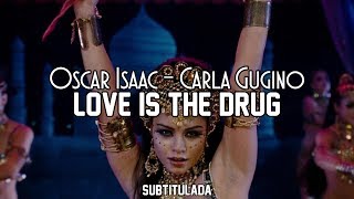 Oscar Isaac & Carla Gugino - Love Is The Drug (SuckerPunch OST) | SUBTITULADA EN ESPAÑOL