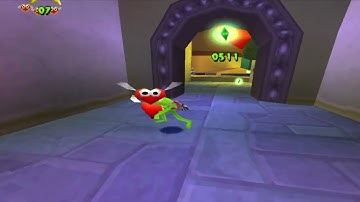 Muppet Monster Adventure 100% Walkthrough | Level 2: Hallways of Doom