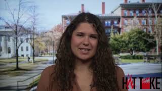 Student Reacts to Return of Mask Mandate