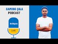 Q&amp;A For Games | Tamil Podcast Live | Tamil Gaming | Discuss Games | Tamil Play Games