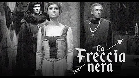 Chi canta la canzone La freccia nera?