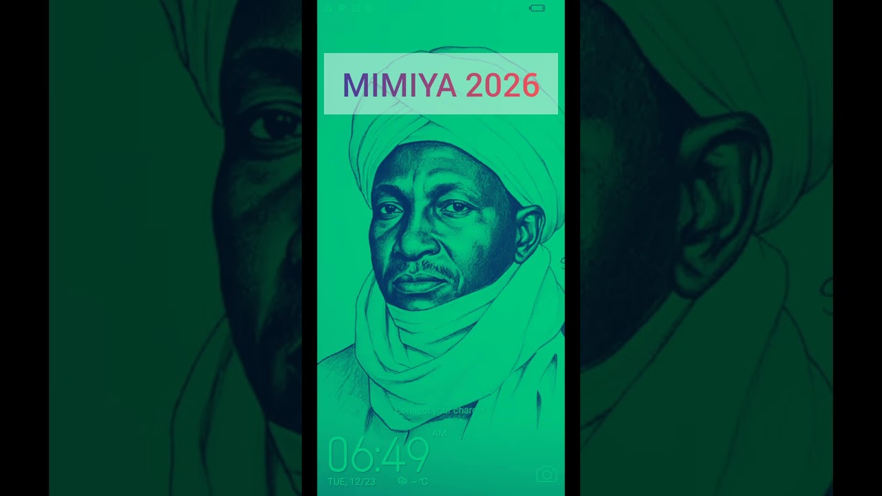 MIMIYA 2026 