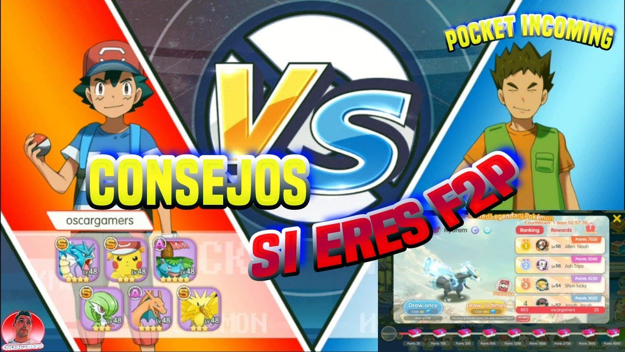 Guía 🄸🄼🄿🄾🅁🅃🄰🄽🅃🄴 para F2P Pocket YouTube