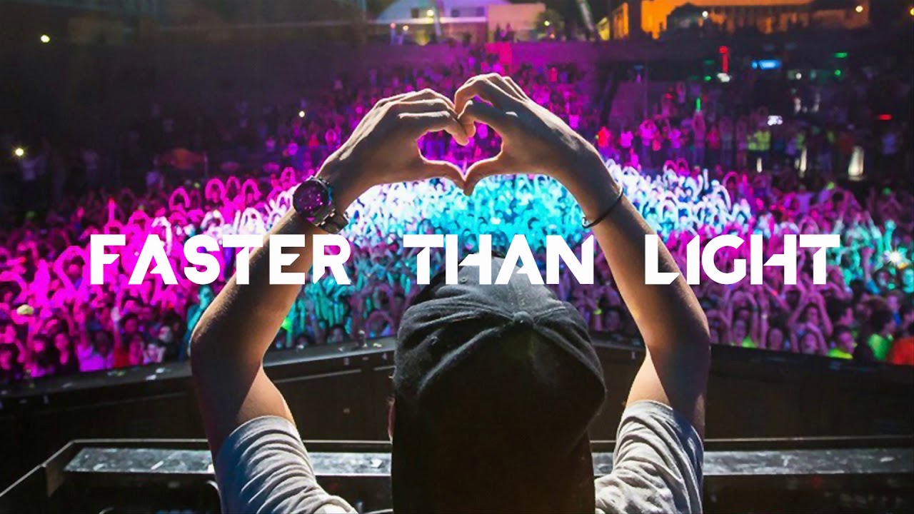 Avicii - Faster Than Light (Instrumental)