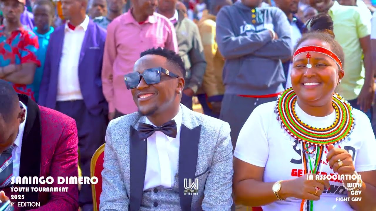 SANINGO DIMERO YOUTH TOURNAMENT 2025